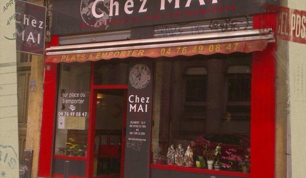 Restaurant Chez MAI