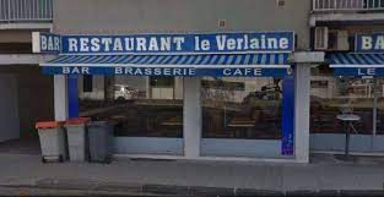 Le Verlaine Bar restaurant