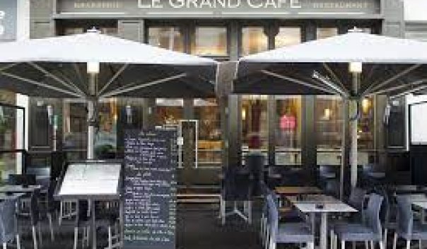 Au Grand Café Brasserie Restaurant