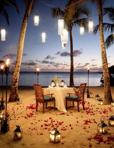 Romantic spots